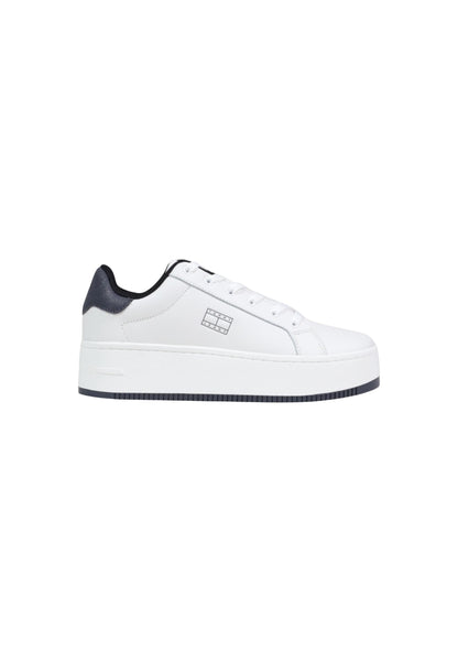 Tommy Hilfiger Jeans Sneakers Donna Tommy Hilfiger Jeans EN0EN02918 white  white