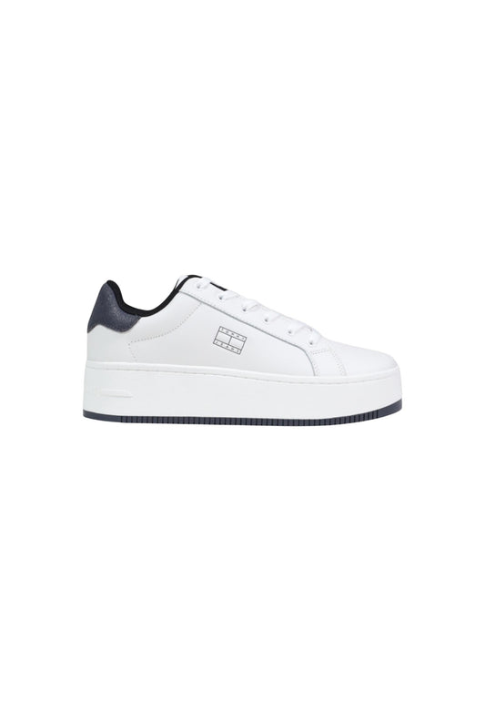 Tommy Hilfiger Jeans Sneakers Donna Tommy Hilfiger Jeans EN0EN02918 white  white