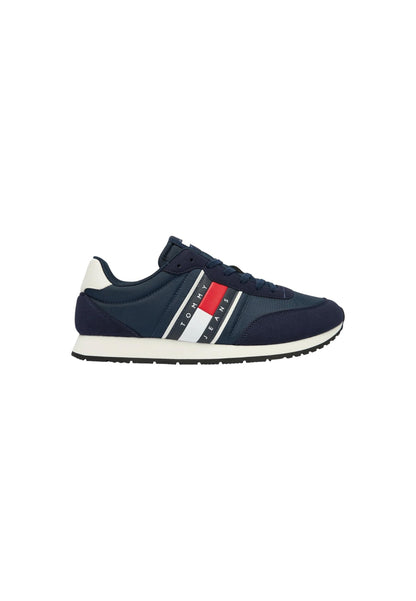 Tommy Hilfiger Jeans Sneakers Uomo Tommy Hilfiger Jeans EM0EM01709 blue  blue