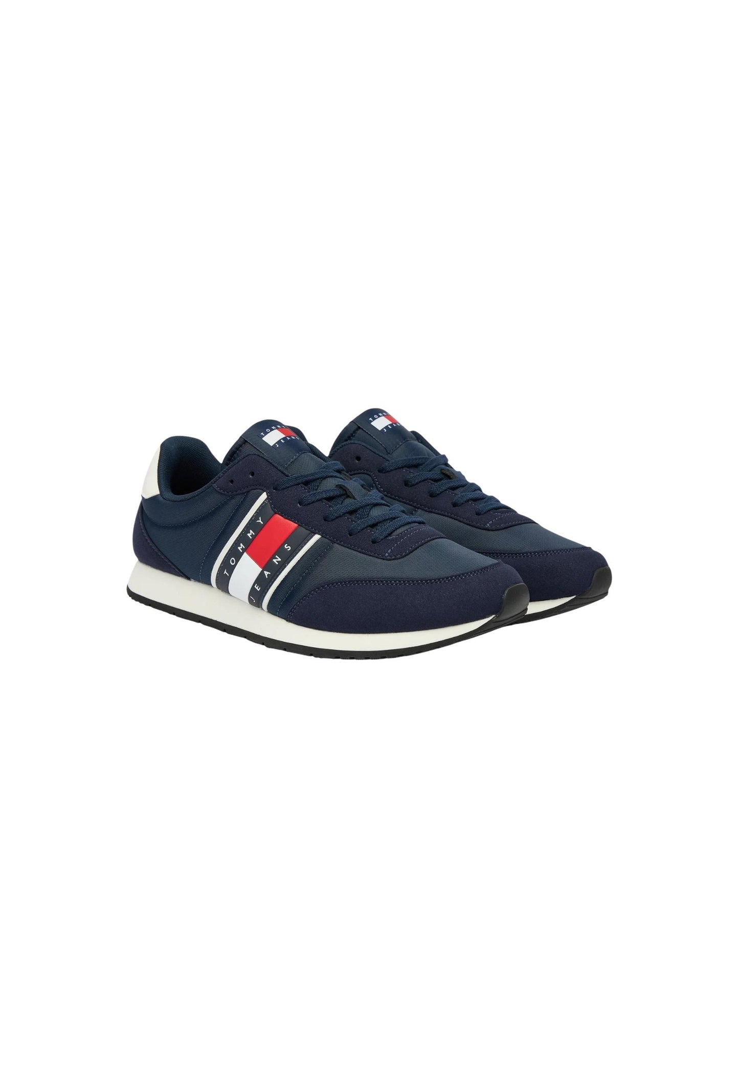 Tommy Hilfiger Jeans Sneakers Uomo Tommy Hilfiger Jeans EM0EM01709 blue  blue