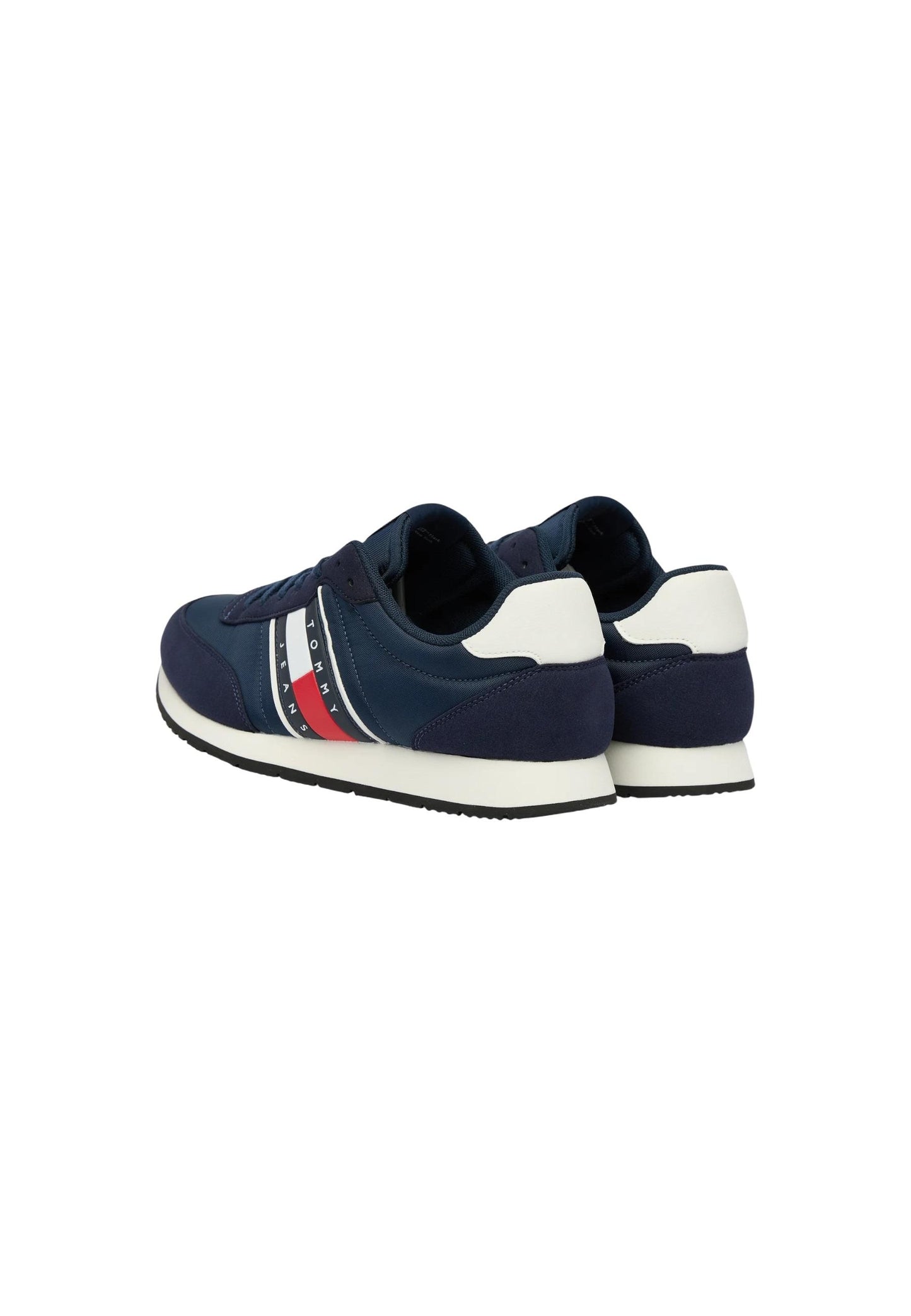 Tommy Hilfiger Jeans Sneakers Uomo Tommy Hilfiger Jeans EM0EM01709 blue  blue