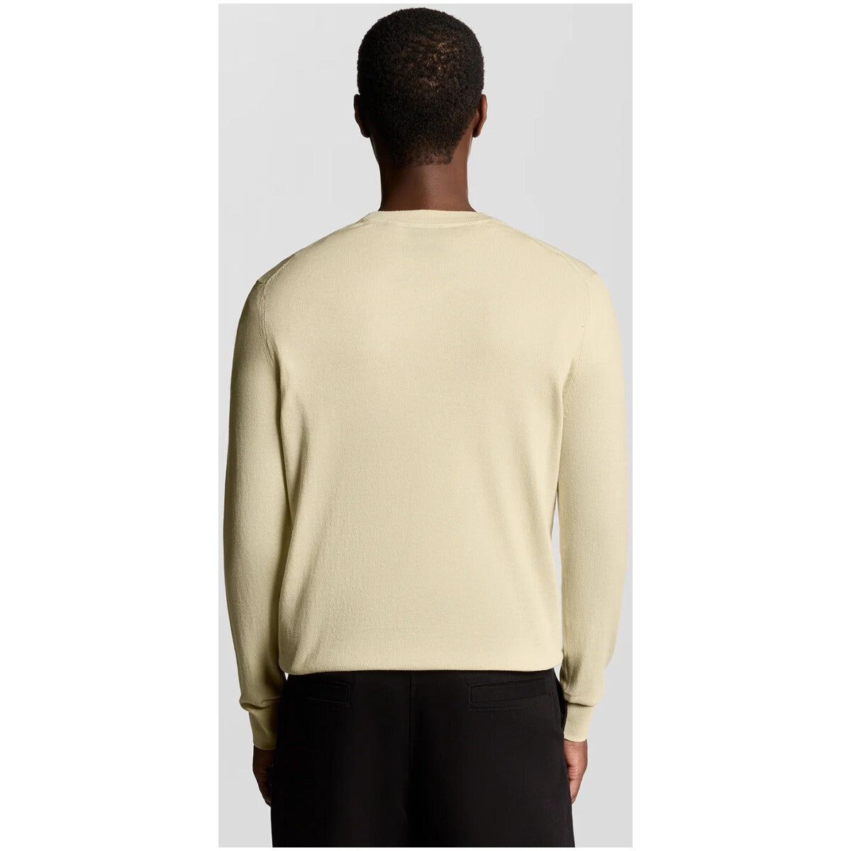 Lyle & Scott Felpa Uomo Lyle & Scott ML2255TON beige  beige