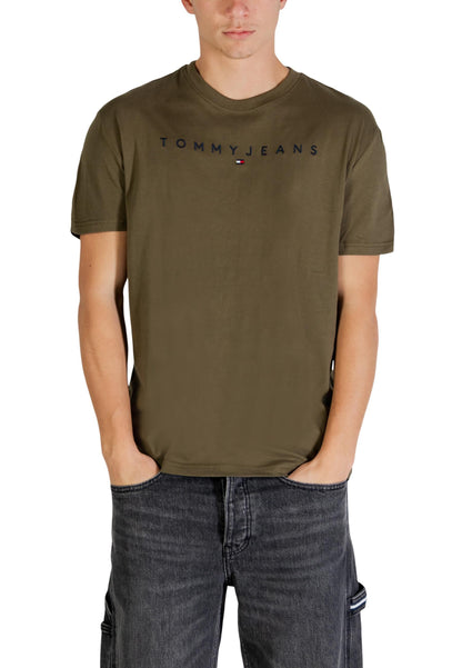 Tommy Hilfiger Jeans T-Shirt Uomo