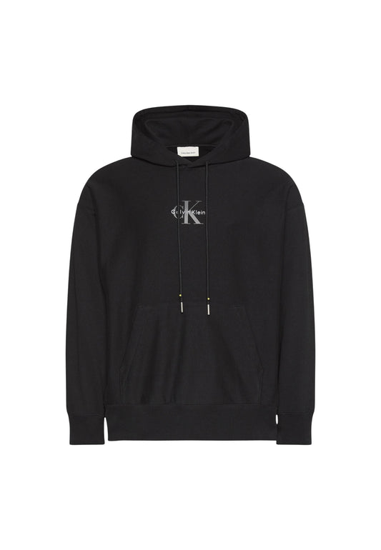 Calvin Klein Jeans Felpa Uomo Calvin Klein Jeans LV04RC281G black  black