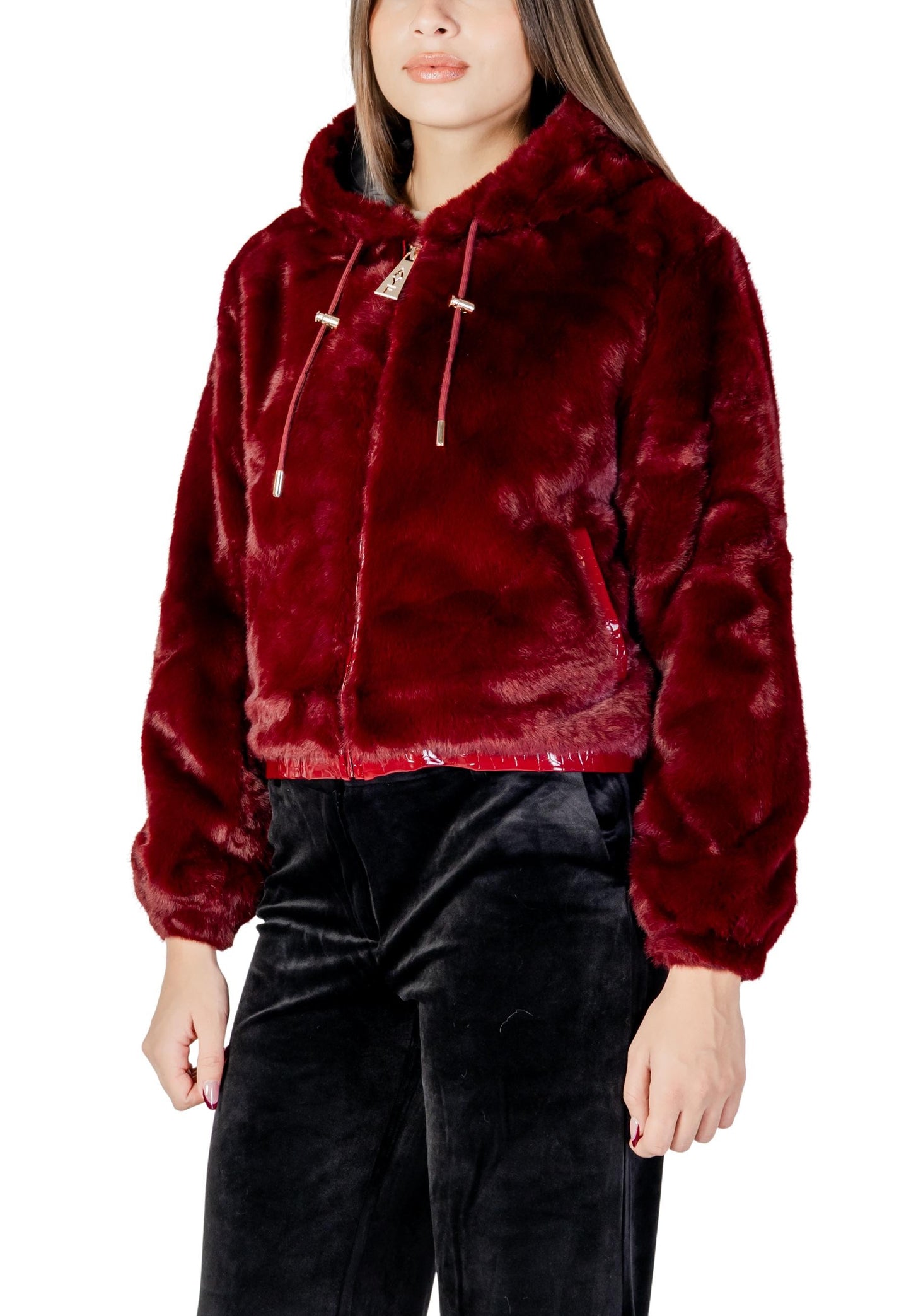 Ayfee Giacca Donna Ayfee CAM25227 bordeaux  bordeaux