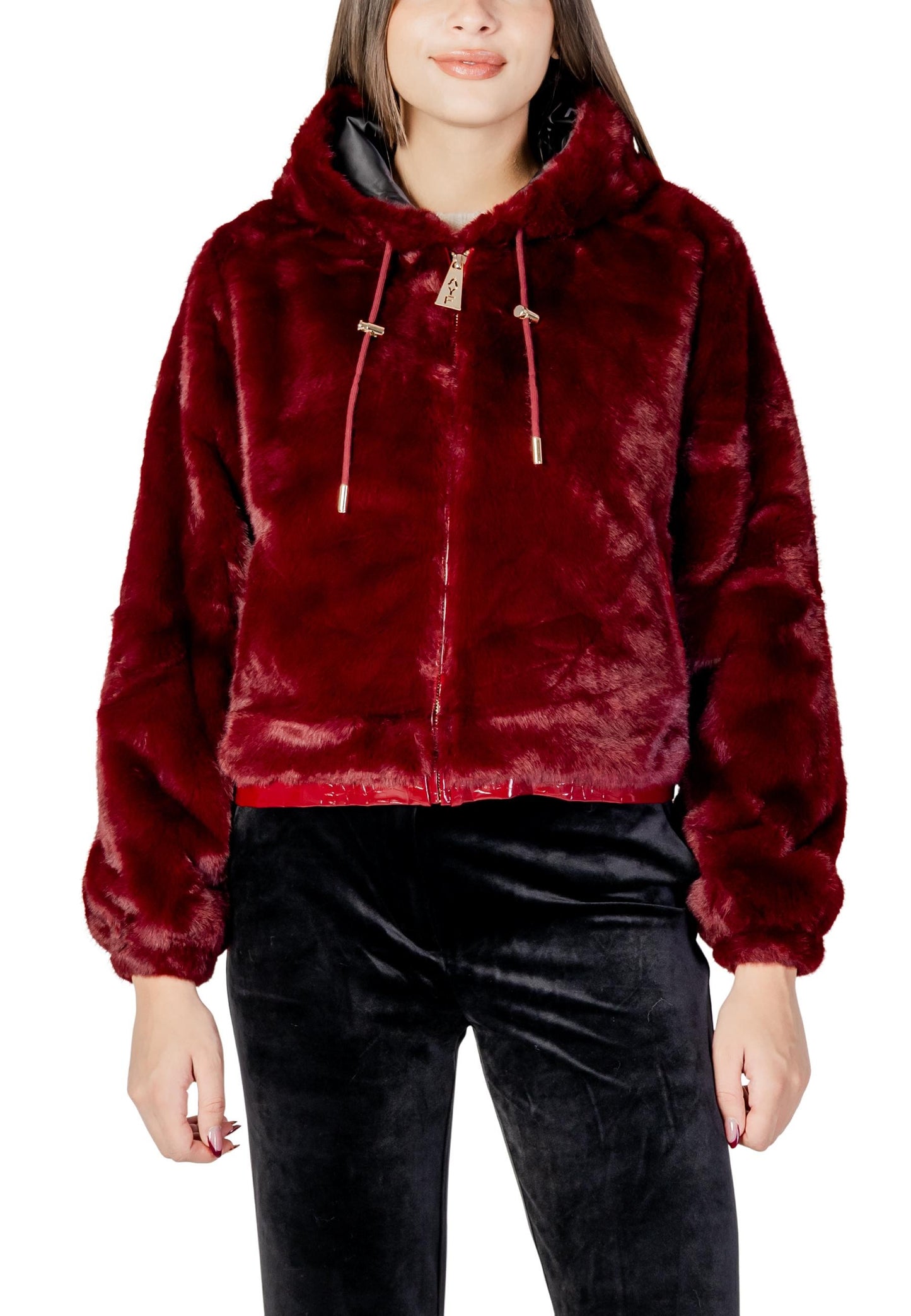 Ayfee Giacca Donna Ayfee CAM25227 bordeaux  bordeaux