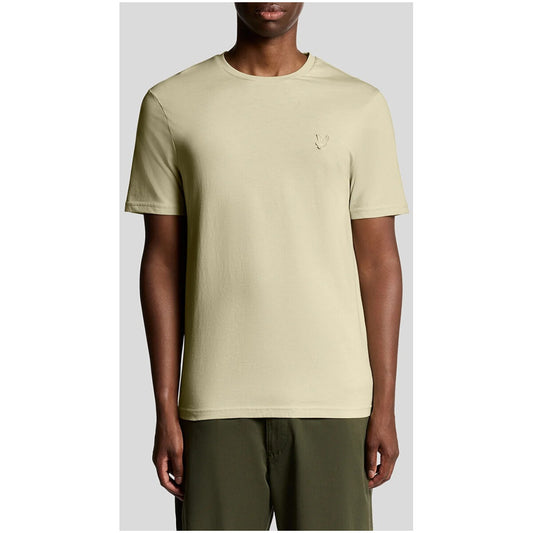 Lyle & Scott T-Shirt Uomo Lyle & Scott TS2255TON beige  beige