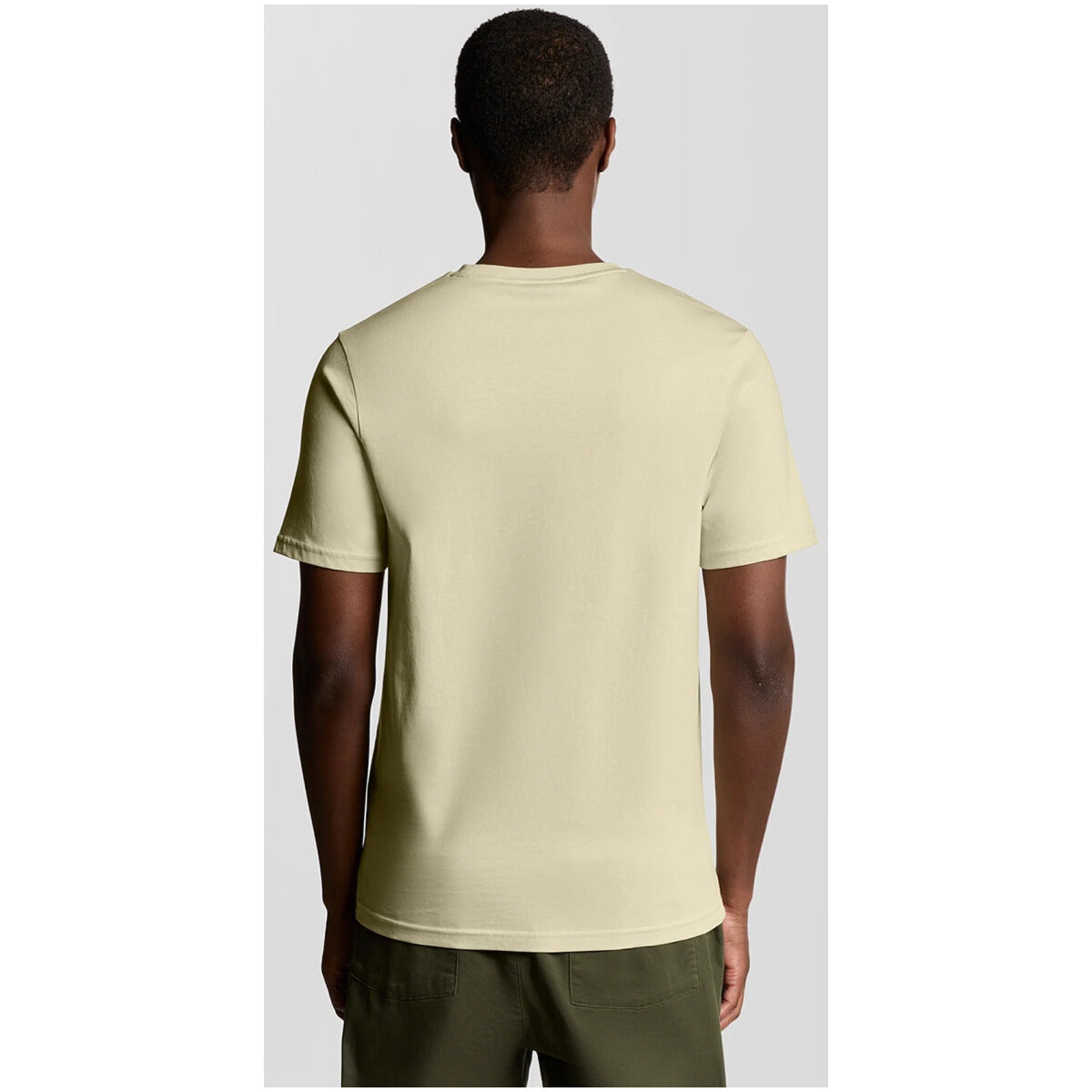 Lyle & Scott T-Shirt Uomo Lyle & Scott TS2255TON beige  beige