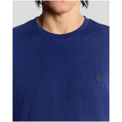 Lyle & Scott T-Shirt Uomo Lyle & Scott TS2255TON blue  blue