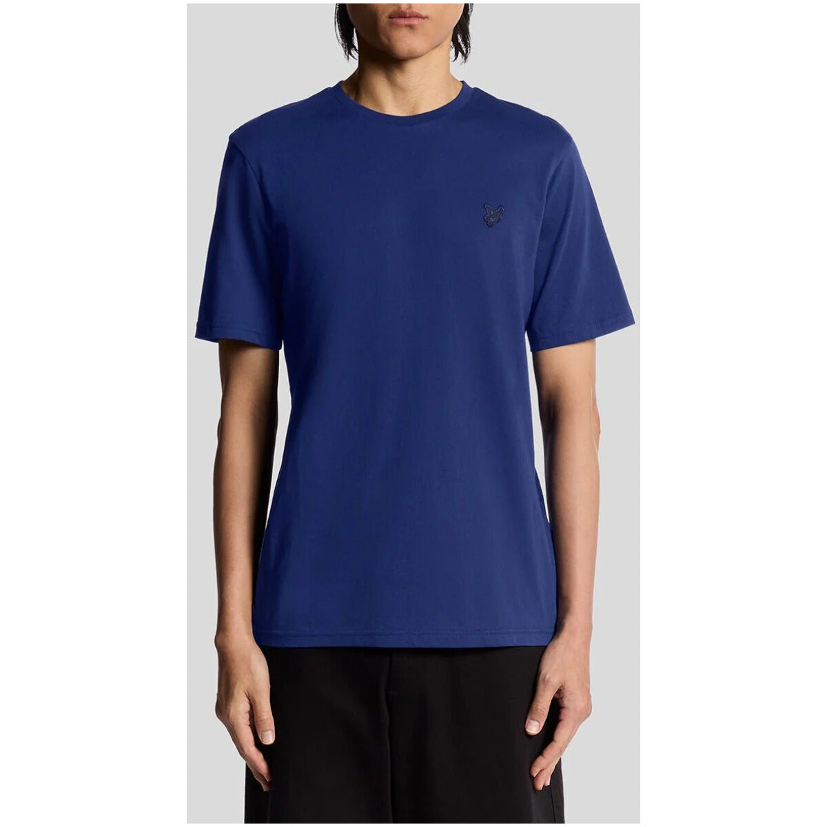 Lyle & Scott T-Shirt Uomo Lyle & Scott TS2255TON blue  blue
