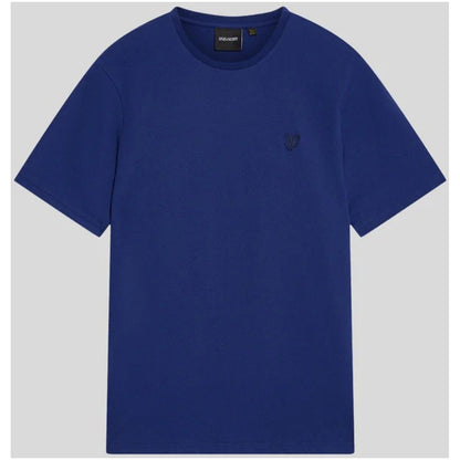 Lyle & Scott T-Shirt Uomo Lyle & Scott TS2255TON blue  blue