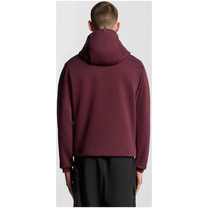 Lyle & Scott Felpa Uomo Lyle & Scott ML2394V bordeaux  bordeaux