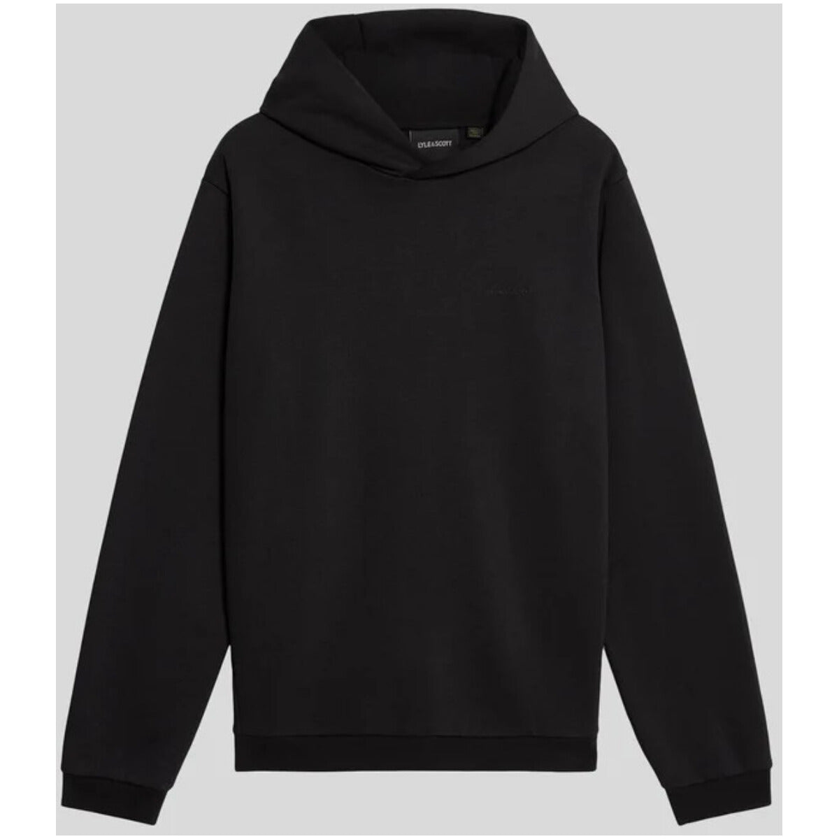 Lyle & Scott Felpa Uomo Lyle & Scott ML2394V black  black
