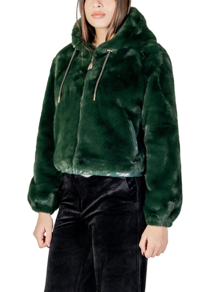 Ayfee Giacca Donna Ayfee CAM25227 green  green