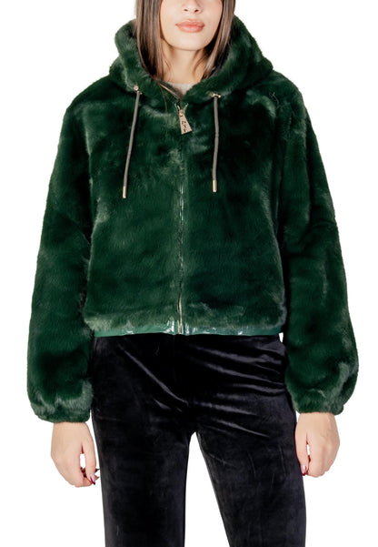 Ayfee Giacca Donna Ayfee CAM25227 green  green
