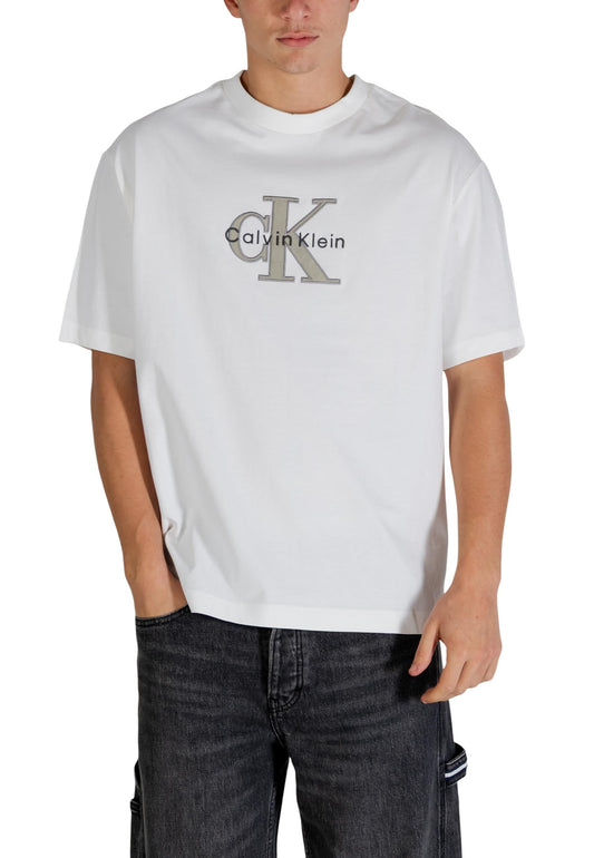 Calvin Klein Jeans T-Shirt Uomo