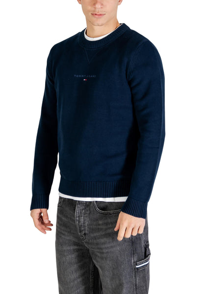 Tommy Hilfiger Jeans Maglia Uomo Tommy Hilfiger Jeans DM0DM22352 blue  blue