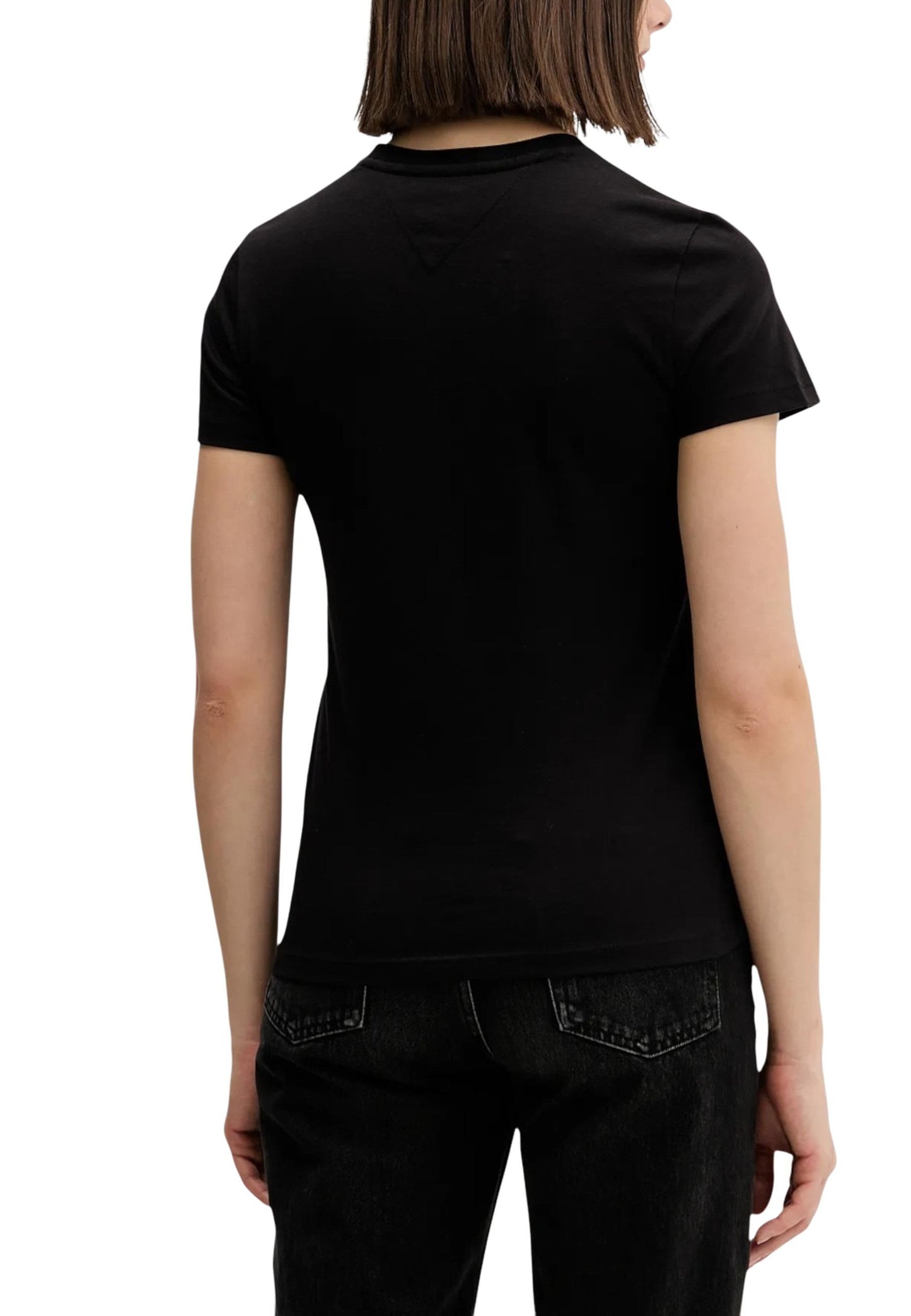 Tommy Hilfiger Jeans Stivali Donna Tommy Hilfiger Jeans DW0DW22562 black  black