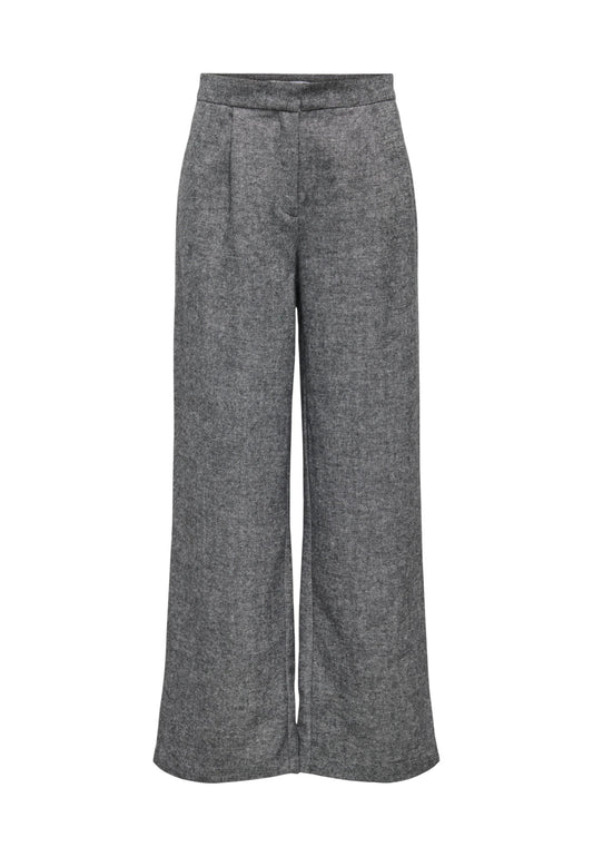 Only Pantaloni Donna Only 15360269 grey  grey