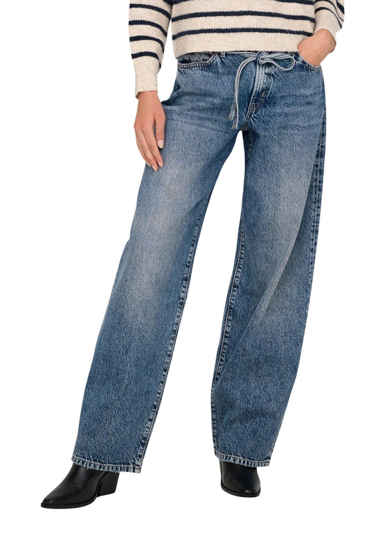 Only Jeans Donna Only 15347093 light blue  light blue