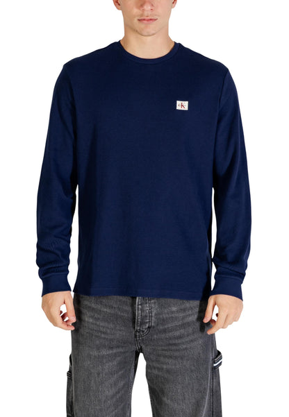 Calvin Klein Jeans Maglia Uomo Calvin Klein Jeans LV040EM217 blue  blue