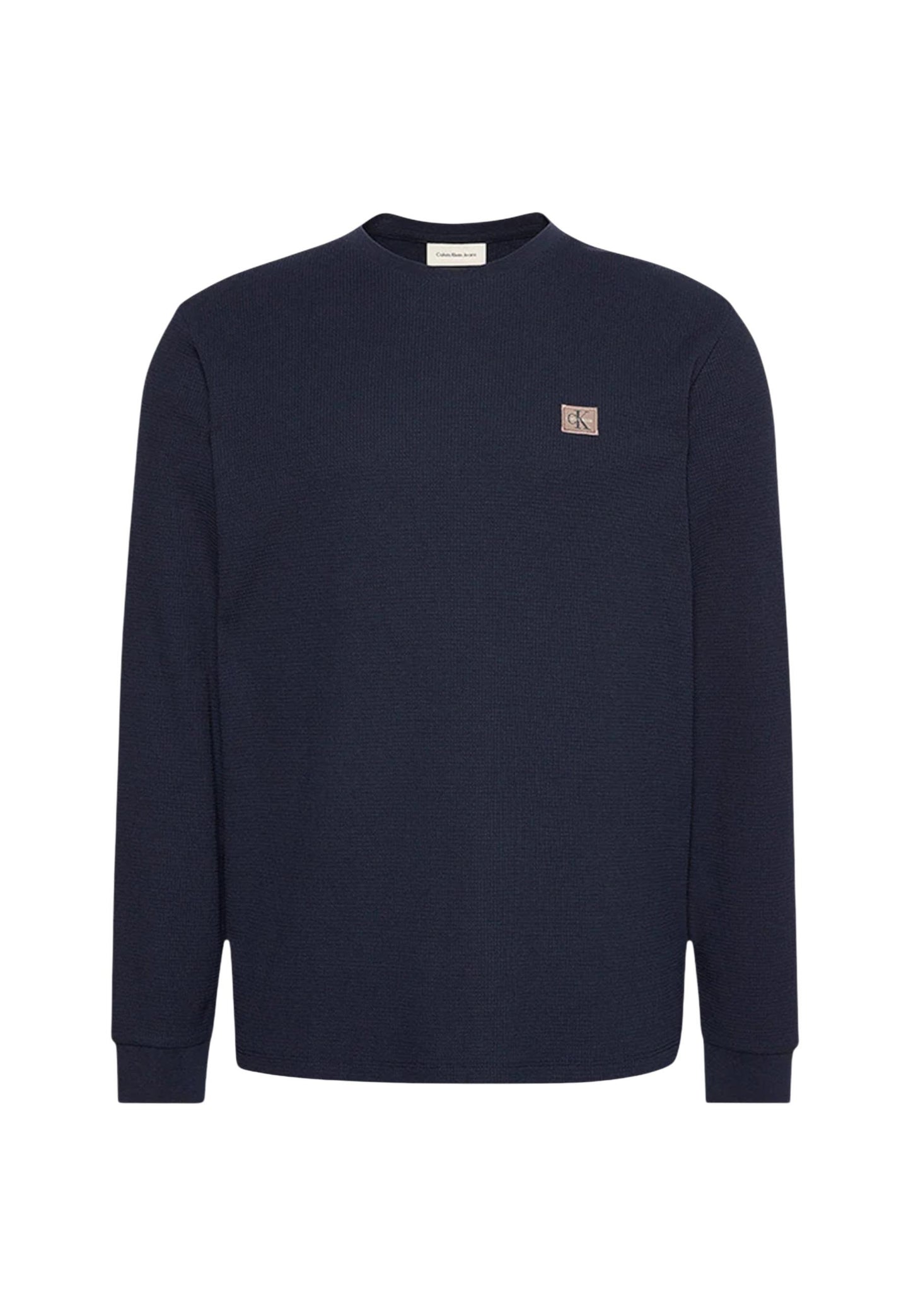 Calvin Klein Jeans Maglia Uomo Calvin Klein Jeans LV040EM217 blue  blue