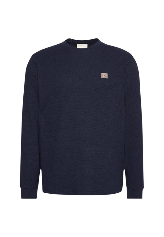 Calvin Klein Jeans Maglia Uomo Calvin Klein Jeans LV040EM217 blue  blue