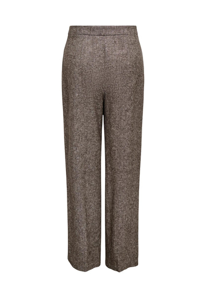 Only Pantaloni Donna Only 15360269 brown  brown