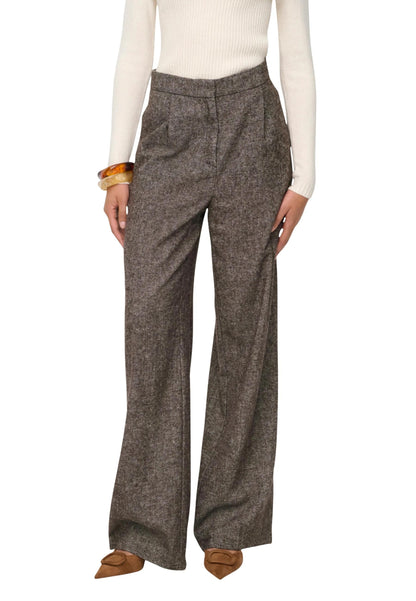 Only Pantaloni Donna Only 15360269 brown  brown