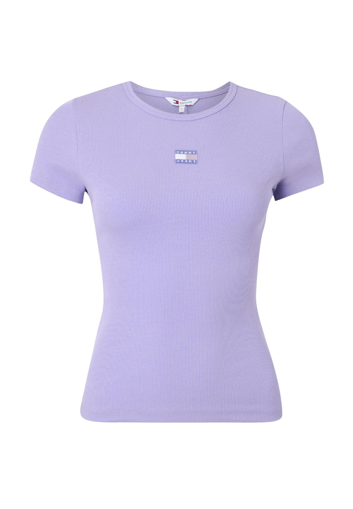 Tommy Hilfiger Jeans T-Shirt Donna Tommy Hilfiger Jeans DW0DW17881 liliac  liliac