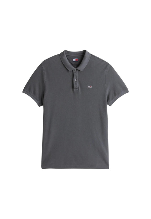Tommy Hilfiger Jeans Polo Uomo Tommy Hilfiger Jeans DM0DM20676 grey  grey