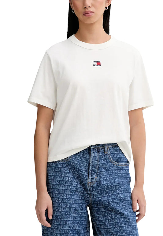 Tommy Hilfiger Jeans T-Shirt Donna