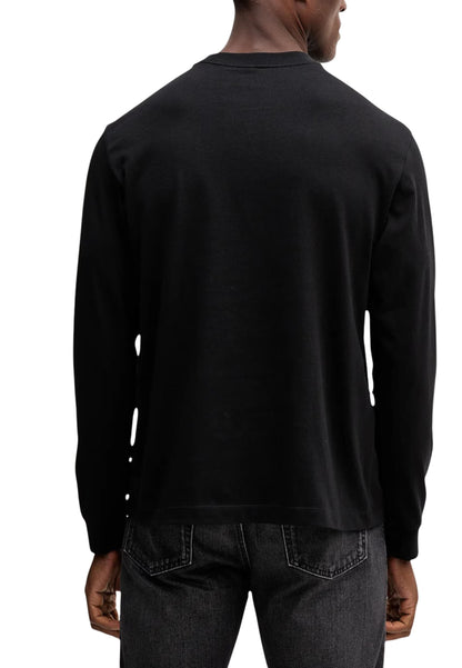 Calvin Klein Jeans T-Shirt Uomo Calvin Klein Jeans LV04RD247G black  black