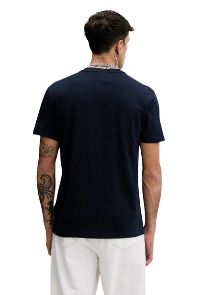 Tommy Hilfiger Jeans T-Shirt Uomo Tommy Hilfiger Jeans DM0DM22645 blue  blue