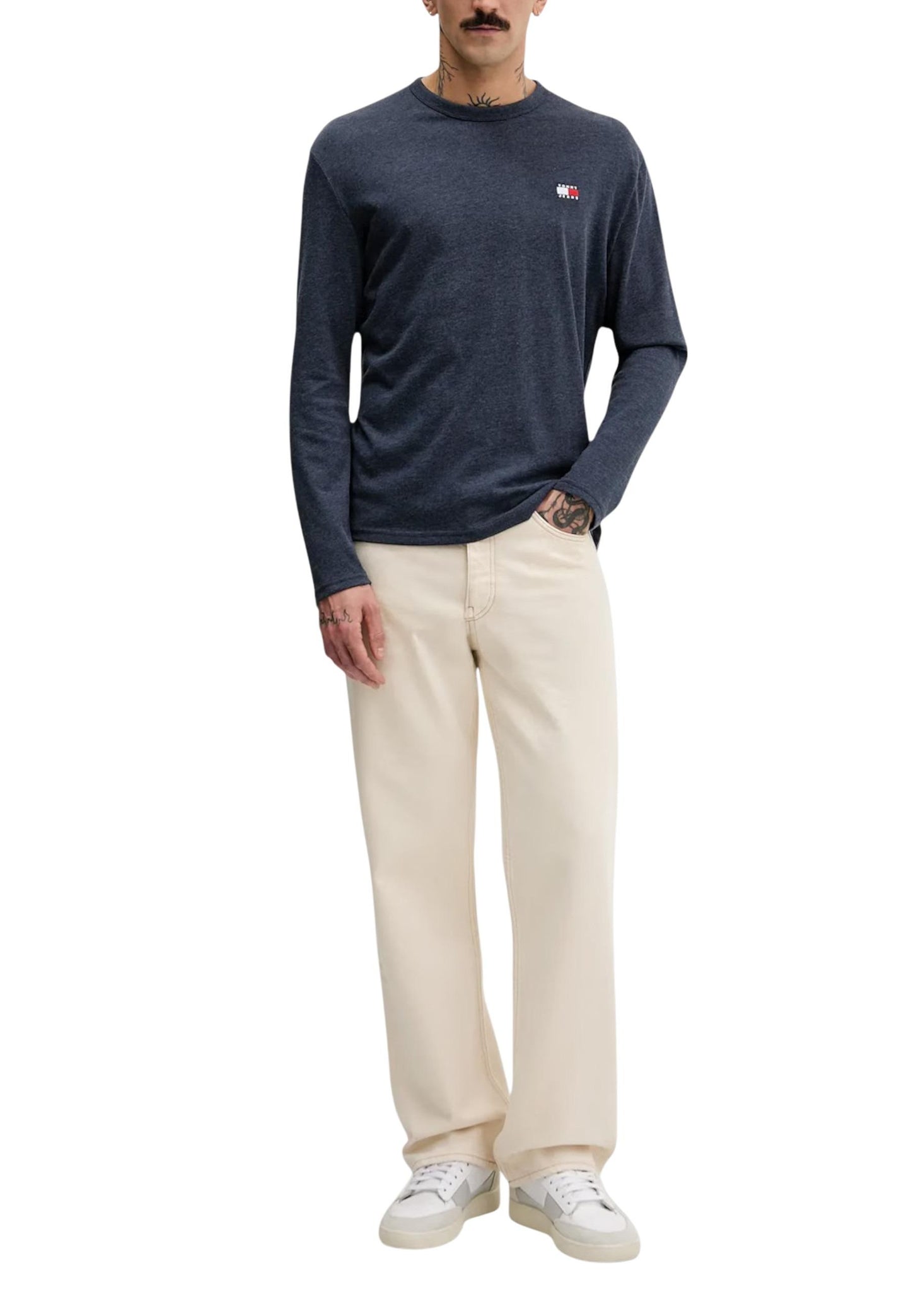 Tommy Hilfiger Jeans Maglia Uomo