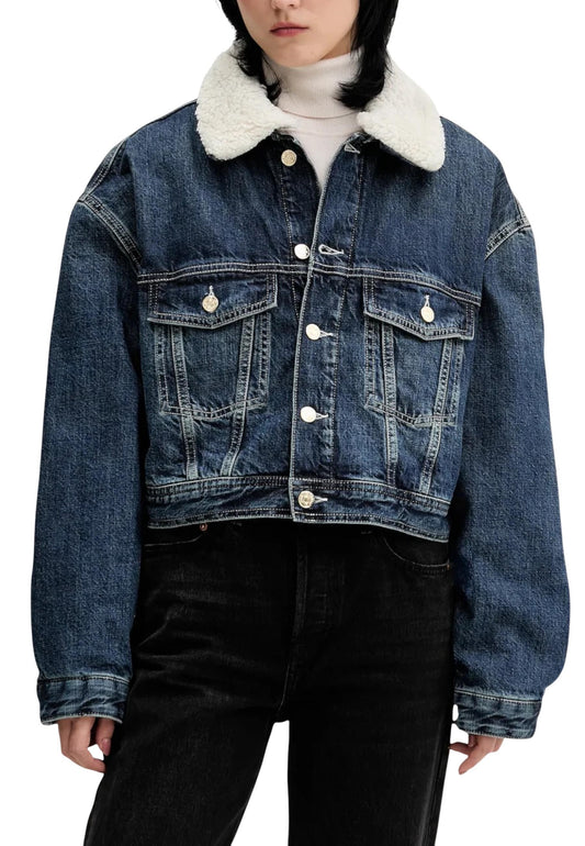Tommy Hilfiger Jeans Giacca Donna Tommy Hilfiger Jeans DW0DW22485 blue  blue