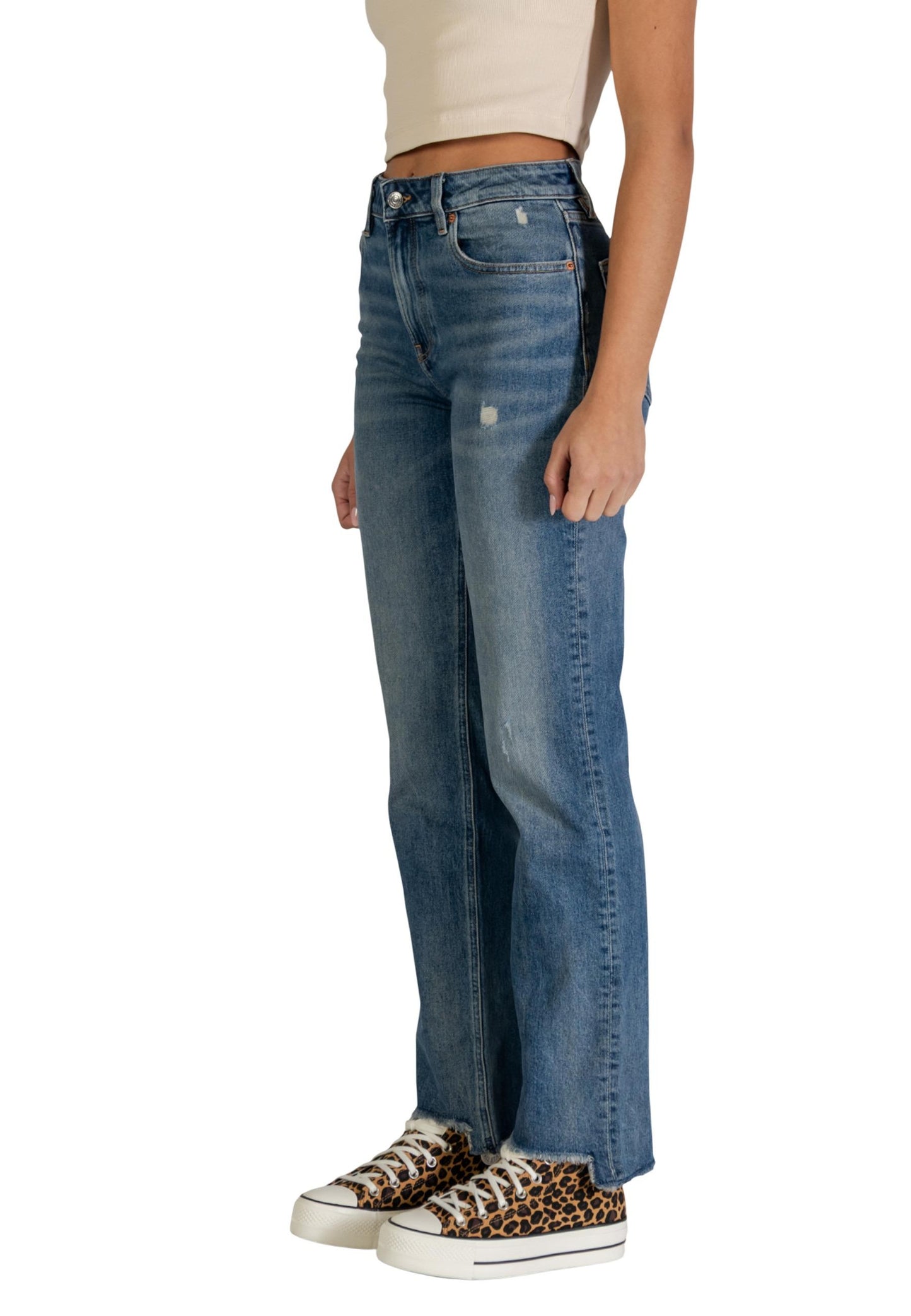 Calvin Klein Jeans Jeans Donna Calvin Klein Jeans LV047E788G light blue  light blue