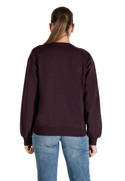 Calvin Klein Jeans Felpa Donna Calvin Klein Jeans LV047B234G brown  brown