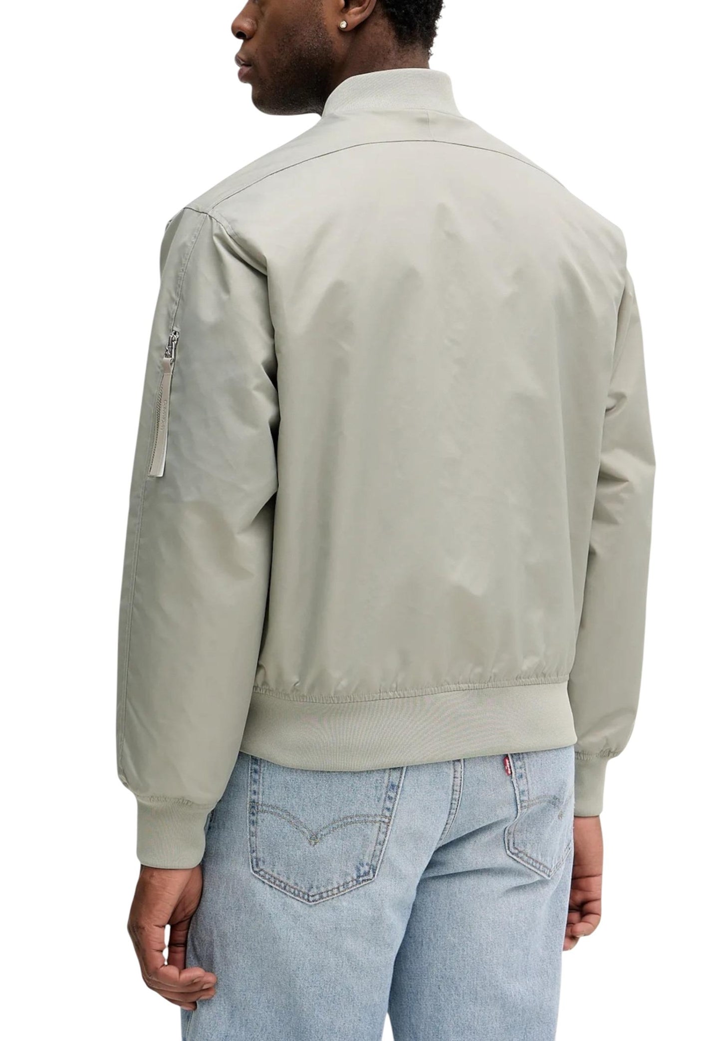Calvin Klein Jeans Giacca Uomo Calvin Klein Jeans LV04RC526G green  green