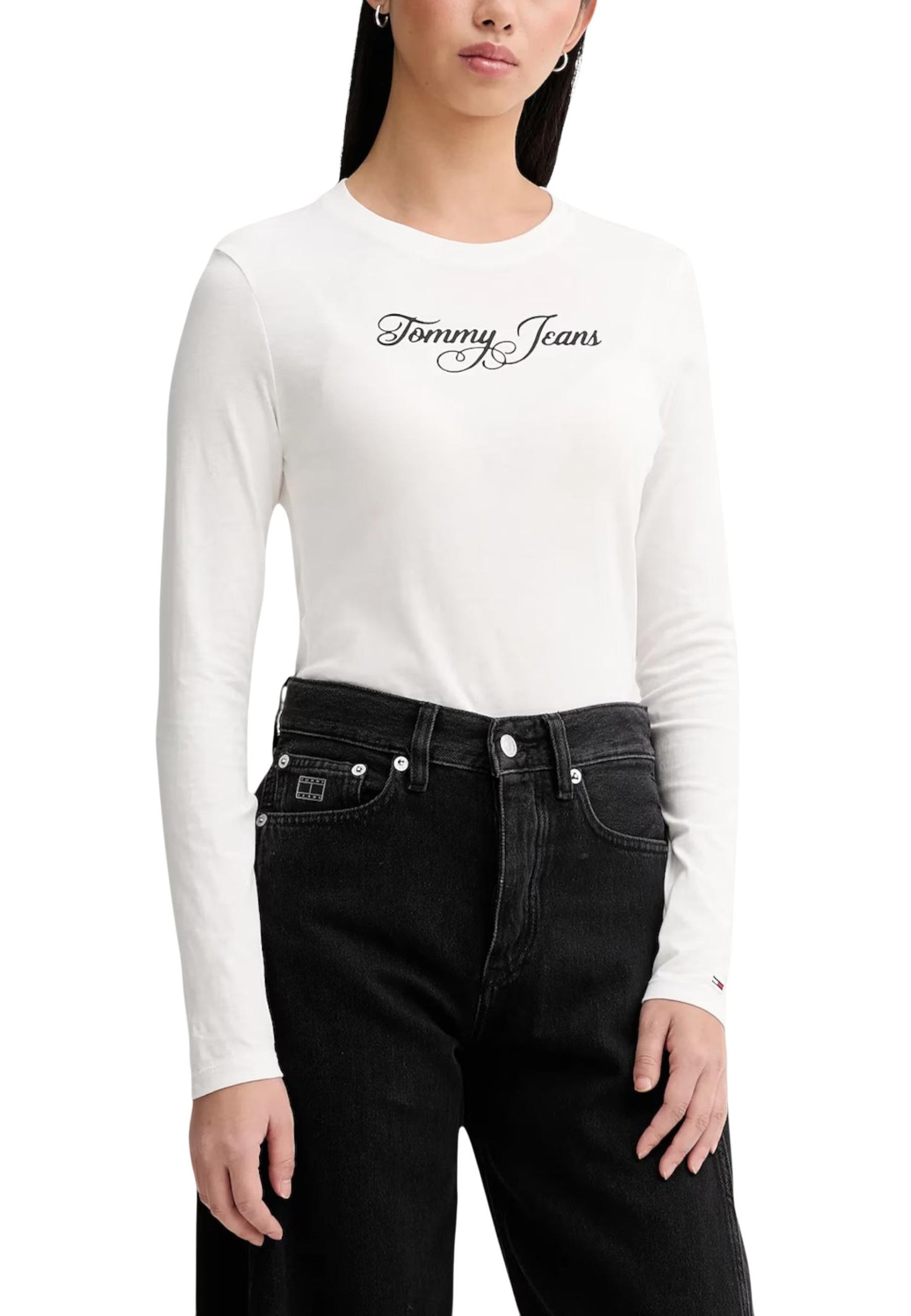 Tommy Hilfiger Jeans T-Shirt Donna