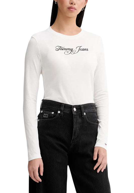 Tommy Hilfiger Jeans T-Shirt Donna