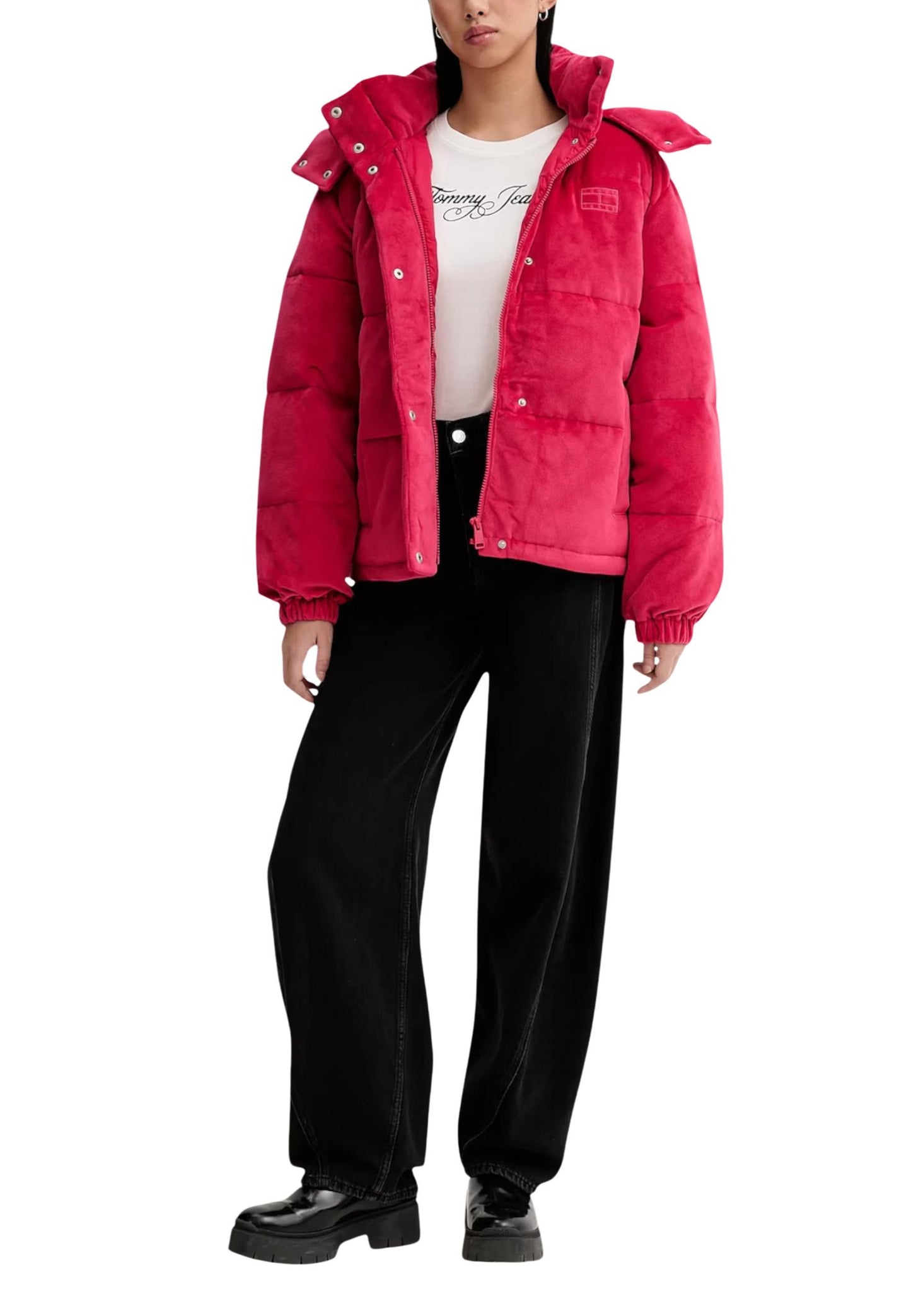 Tommy Hilfiger Jeans T-Shirt Donna