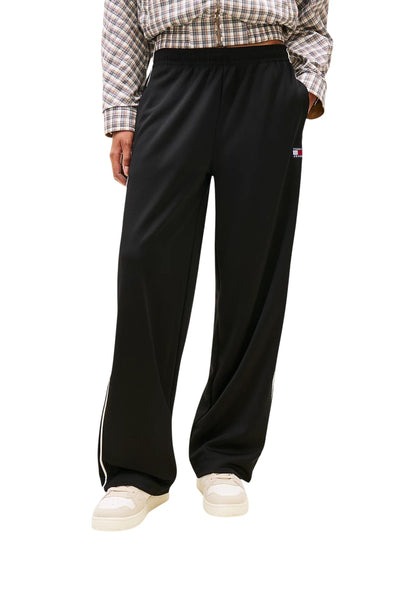 Tommy Hilfiger Jeans Pantaloni Donna Tommy Hilfiger Jeans DW0DW22633 black  black