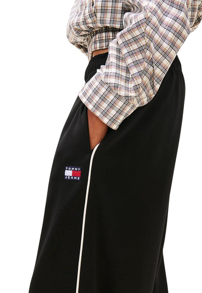 Tommy Hilfiger Jeans Pantaloni Donna Tommy Hilfiger Jeans DW0DW22633 black  black