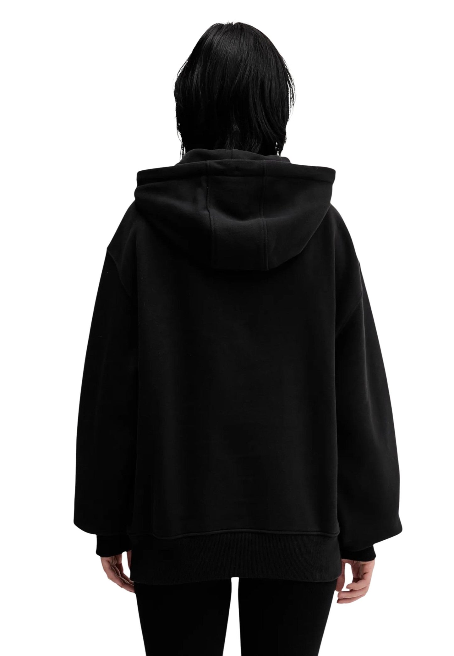 Tommy Hilfiger Jeans Felpa Donna Tommy Hilfiger Jeans DN0DN00099 black  black