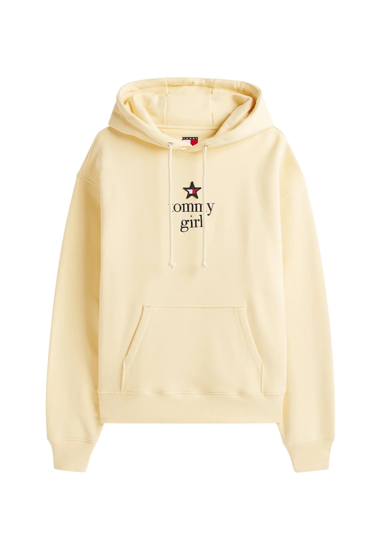 Tommy Hilfiger Jeans Felpa Donna Tommy Hilfiger Jeans DN0DN00099 beige  beige