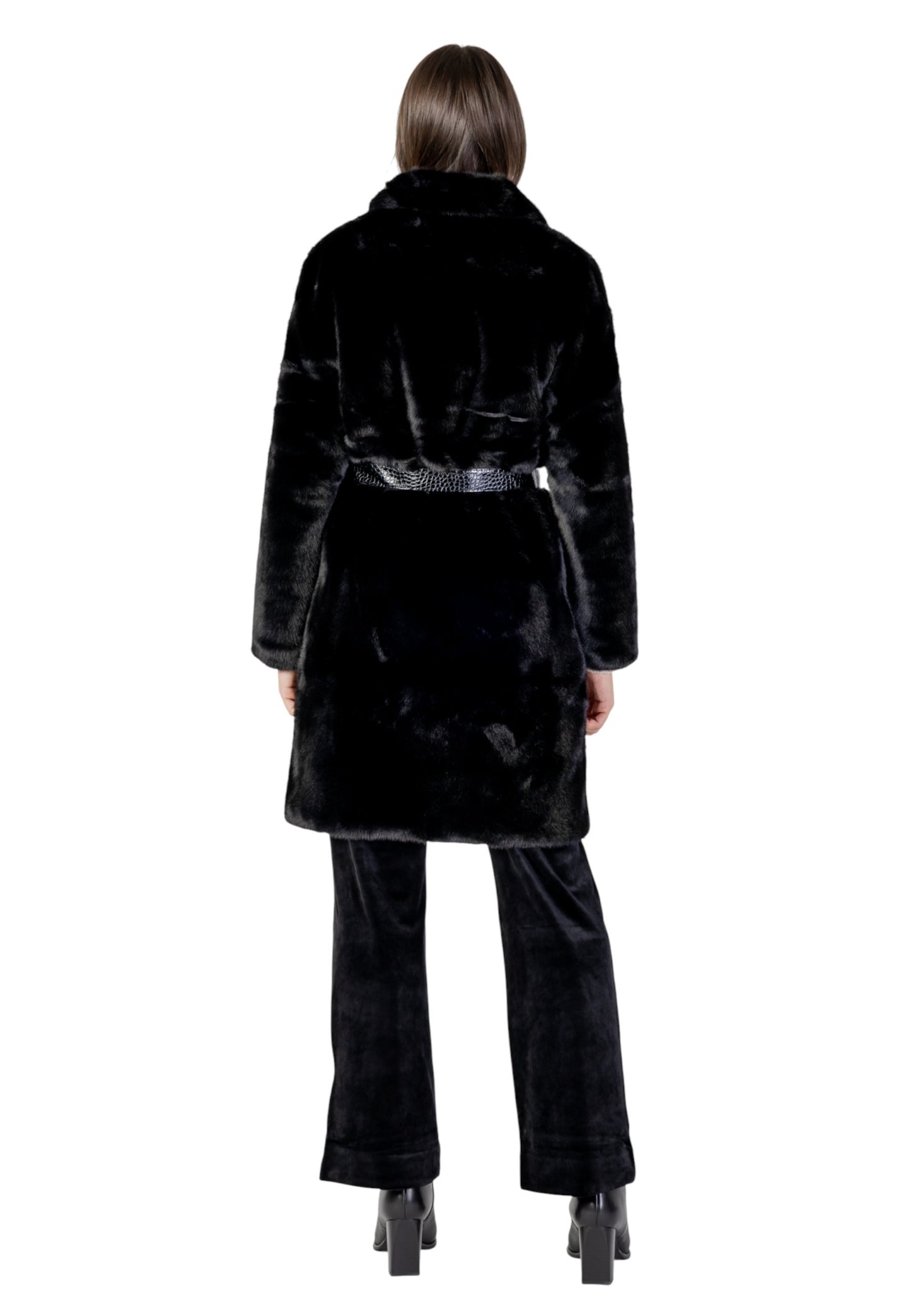 Ayfee Cappotto Donna Ayfee CAM25226 black  black