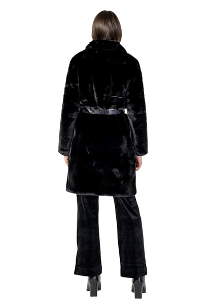 Ayfee Cappotto Donna Ayfee CAM25226 black  black