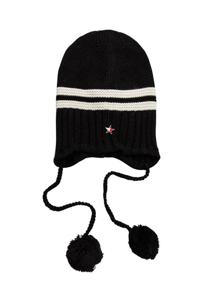 Tommy Hilfiger Jeans Cappello Donna Tommy Hilfiger Jeans AW0AW18311 black  black