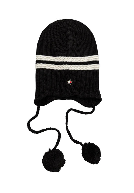 Tommy Hilfiger Jeans Cappello Donna Tommy Hilfiger Jeans AW0AW18311 black  black